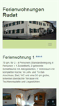 Mobile Screenshot of f-rudat.de